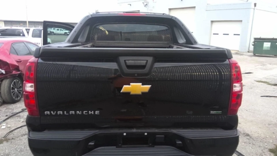 Trunk/Hatch/Tailgate Endgate Opt UVC Fits 09-13 AVALANCHE 1500 5199149 - Image 1 of 1