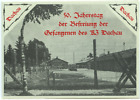 Bund 1995 KL Zeszyty znaczkowe "50 lat wyzwolenia KL Dachau", patrz opis