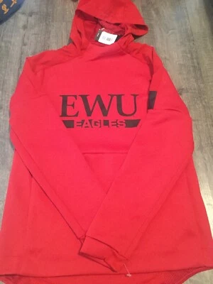 Adidas EWU Eagles Rojo Atlético Chándal Mujer Talla S O Talla M Nuevo Con Etiqueta Foto 1 de 4