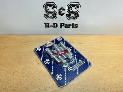 Performance Machine Rear Pulley / Sprocket BOLT SET Harley-Davidson 0109-0055-CH - Image 1 of 2