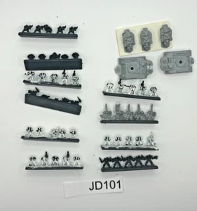 Warhammer 40k Epic 40k Job Lot Space Marines Orks - Picture 1 of 1