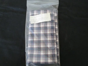 Longaberger 1992 J.W. Napkins, 20010, Set of 4, New In Package - Picture 1 of 3