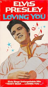 Elvis Presley: Loving You (VHS, Brand New) - Picture 1 of 2