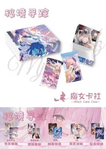 Goddess Secret Realms Anime Spicy Waifu Cards 12 Pack Booster Box new - Picture 1 of 12