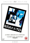 Memento DVD (2006) Guy Pearce, Nolan (DIR) cert 15 3 discs Fast and FREE P & P