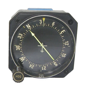 King Radio Corp. KI 227 ADF Indicator P/N.066-3063-00 - Bild 1 von 4