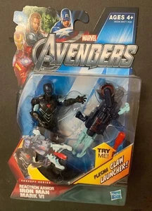 The Avengers Modellino 3,75 pollici - Reactron Armor Iron Man #07 gioco finale - Foto 1 di 3
