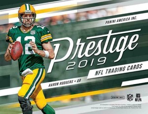 2019 Panini Prestige Xtra Points Blue NFL Football Cards Pick From List 151-300