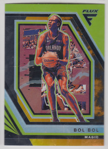 2022/23 PANINI FLUX BOL BOL /49 SOLAR ECLIPSE PARALLEL #35 MAGIC
