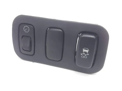 2004-2010 MITSUBISHI GALANT Interior Panel Light Dimmer Traction TCS Control OEM - Image 1 of 4