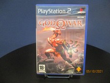 Sony ps2 god of war pal vers. fra see description