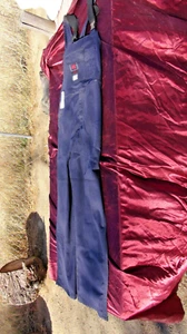 FR Actionware Overall Navy Indura XL Neu Mit Etikett - Bild 1 von 6