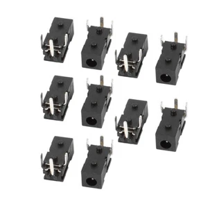 10Pcs 2.0x0.7mm alimentación DC portuaria carga de placa base de conector Jack - Imagen 1 de 2