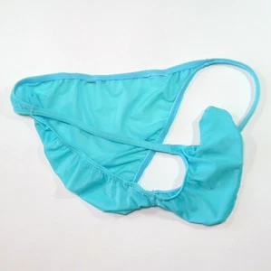 Camiseta deportiva delgada suave K795 G7952 Rocket Bikini cuerda abultada tiro bajo hacia arriba Forword - Imagen 1 de 43