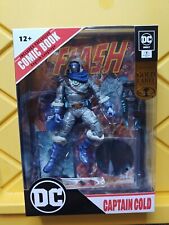 McFarlane DC Direct Page Punchers GOLD LABEL Captain Cold 