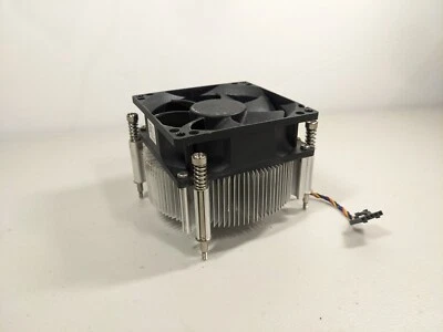 Dell OptiPlex 3020 7020 Heatsink and Fan G8CNY 0G8CNY 89R8J 089R8J - Image 1 of 4