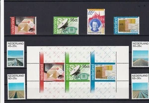 netherlands mint never hinged stamps ref r12801 - Picture 1 of 1