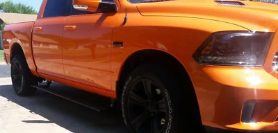 AMP PowerStep Plug N Play Running Boards LEDs for 13-2015 Ram 1500 2500 3500 - Image 1 of 4