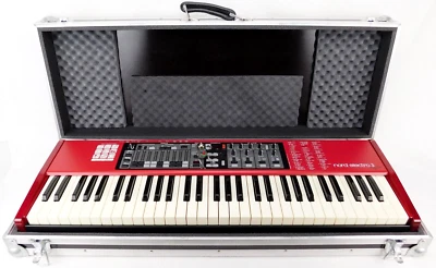 Thon Case für Clavia Nord Electro 3 61er + Top Zustand + 1,5J Garantie - Bild 1 von 3