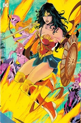 TASK FORCE VII #2 (2024) JOHN TIMMS CONNECTING CARDSTOCK VARIANT ~ UNREAD NM - Image 1 of 4