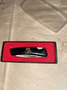 MAC TOOLS 50th ANNIVERSARY Knife - NIB PKLBMT88 Utica Knife Company. USA - Picture 1 of 5