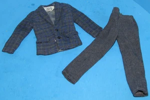 Vtg 1960's Ideal "Tammy's Family" Rare Father Ted Doll Blazer & Pants L@@K - Picture 1 of 10