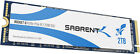 Sabrent Ssd Interne Rocket Q M.2 2280 Nvme Pcie Haute Performance De 2Tb (Sb-Rkt