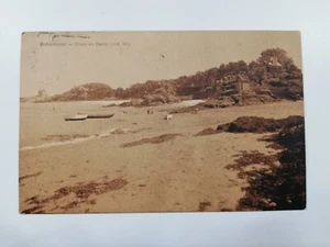 CPA 35 - ROTHENEUF - Plage du Havre. - Imagen 1 de 2