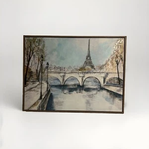Eiffel Tower Painting - Picture 1 of 2