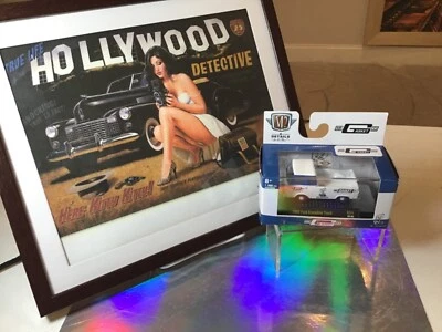 M2 Machines Mr. Gasket Company 1965 Ford Econoline Truck R54 - Image 1 of 4