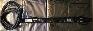 SPECTRUM POWER 72A-130BMLEN-02 AC 12 OUTLET 240VAC RACK MOUNT POWER STRIP - Picture 1 of 3