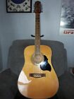 Crafter 12 String Guitar Md 50-12/N Acoustic