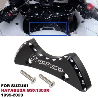 GSX1300R Front Gas Tank Pad Center Cover For SUZUKI HAYABUSA GSX 1300R 1999-2020 - Image 1 of 4