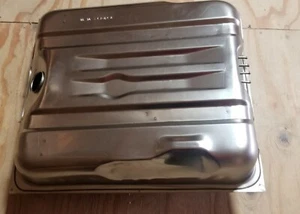 fits 72 73 74 Cuda Barracuda Stainless Steel Gas Fuel Tank  NEW CR8C-S  - Bild 1 von 1