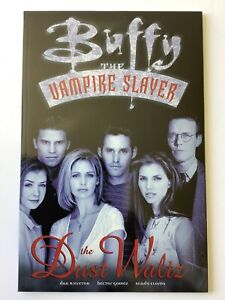 Buffy the vampire slayer - The Dust Waltz TPB Titan Books 1998