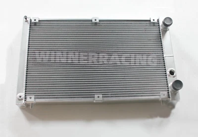 Fit Maserati 2500 Biturbo 2.5L 1981 - 1994 aluminum radiator - Image 1 of 4