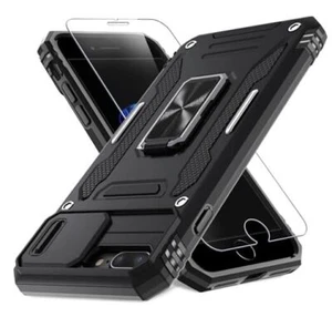 for iPhone 7 Plus Case, iPhone 8 Plus Case with iPhone 7/8 PLUS-5.5 Inch Black - Picture 1 of 7