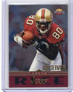 Libro de jugadas de tablero de puntuación Jerry Rice 1997 #82 - 49ERS - Imagen 1 de 1
