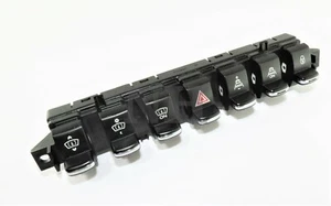 96638425XT Peugeot 3008 Genuine Central Console Switch Control Panel - Picture 1 of 3