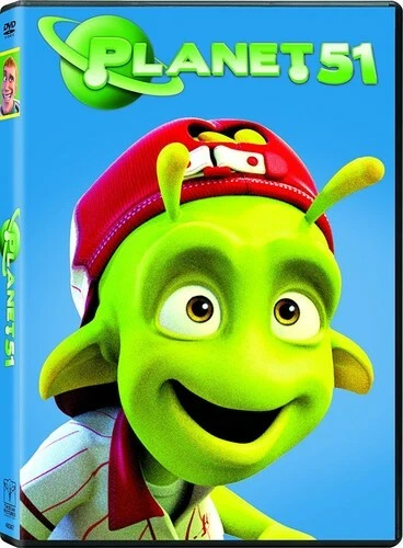Planet 51 (DVD)