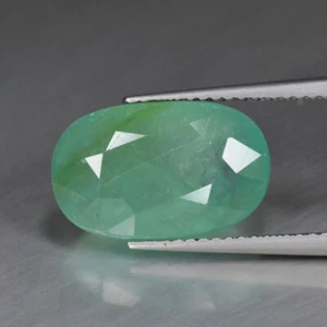 7.58Ct Oval _ World class Unheated Grandidierite Loose Gemstone - Picture 1 of 1