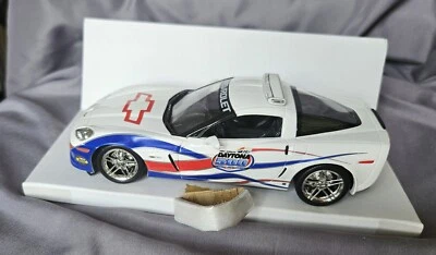 2007 CORVETTE DAYTONA 500 PACE CAR PROMO MIB - Imagem 1 de 4