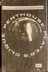 SEALED --- Penthouse Player's Clique - PS Play U 2---Gangsta/Rap/G-Funk - Picture 1 of 5