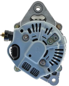 New ALTERNATOR Fits 1993-1997 TOYOTA COROLLA (1.6L-1.8L) AUTOMATIC - Picture 1 of 11