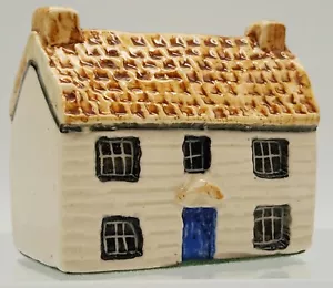 Tey Pottery Countryside Collection No. 12 Shiplap Cottage Britain In Miniature - Bild 1 von 15