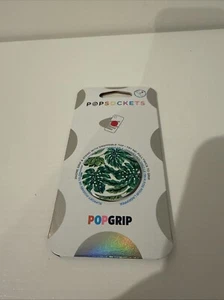 Popsockets PopGrip Phone Holder & Stand - Monstera Deliciosa - 804853 - Photo 1 sur 2