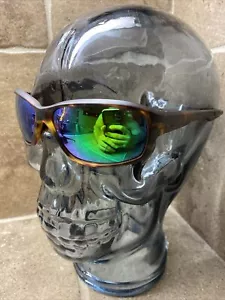 NUOVO! Occhiali da sole Fisherman Eyewear DORADO polarizzati lenti blu verdi stile Costa - Foto 1 di 7