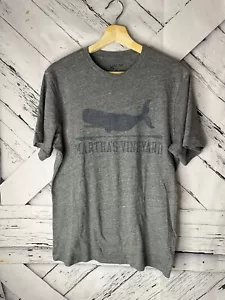 Martha's Vineyard Gear for Sports Grafik grau T-Shirt S - Bild 1 von 6