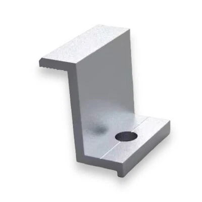 NELI Halterung (Endklemme) für Solar- / PV-Modul, 30mm, 35mm, 40mm