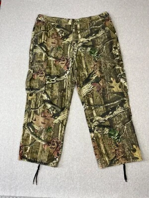 Mossy Oak Break Up Infinity Pants Mens 2XL(44-46) Camo Cargo Pockets Hunting - Image 1 of 4